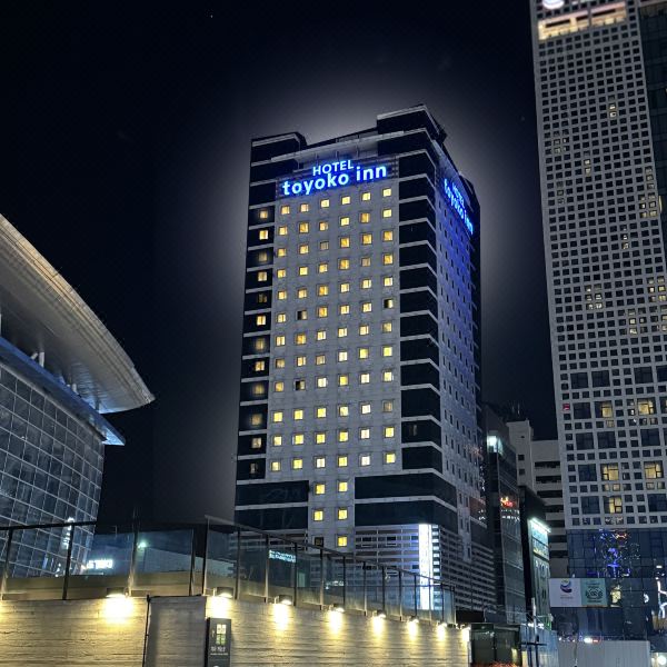 토요코인 부산역 1호점 사진(트립닷컴)